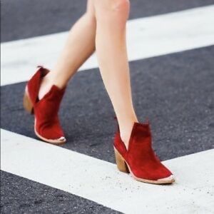 Jeffrey Campbell Booties